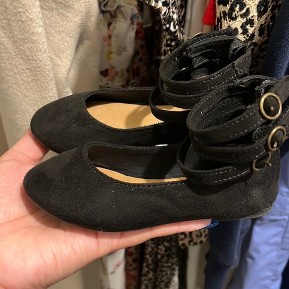 Toddler Girls dress up shoes - Picture 1 of 4